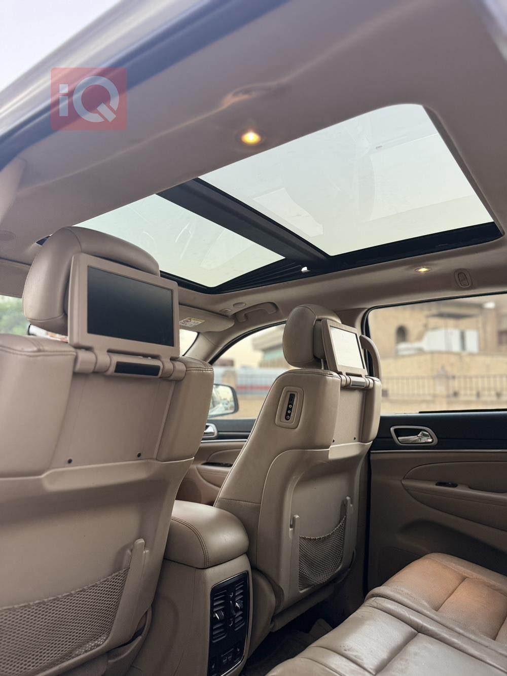 جيب جراند شيروكي